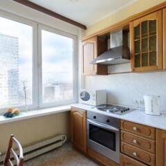 Гостиница Apartamentyi Novyij Arbat в номере
