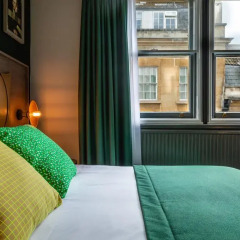Abbey Hotel комната для гостей