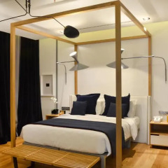 Отель Browns Central 4* Полулюкс