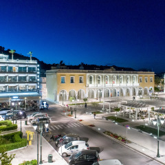 Отель Phoenix Hotel Греция, Закинф - отзывы, цены и фото номеров - забронировать отель Phoenix Hotel онлайн фото 2