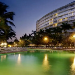Отель Grand Lucayan Resort бассейн фото 3