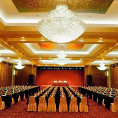 Отель Beijing Debao Hotel Китай, Пекин - отзывы, цены и фото номеров - забронировать отель Beijing Debao Hotel онлайн помещение для мероприятий фото 3
