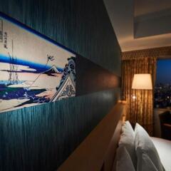 Tobu Hotel Levant Tokyo 3* Улучшенный номер с различными типами кроватей