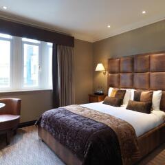 Отель Radisson Blu Edwardian Hampshire 5* Стандартный номер