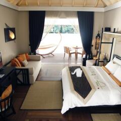 Отель Ayada Maldives 5* Вилла с различными типами кроватей фото 6