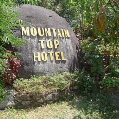 Отель Mountain Top вид на фасад фото 2