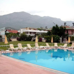 Derya Deniz Hotel бассейн фото 2