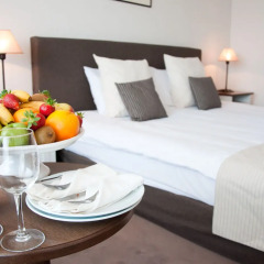 Отель Interhotel Sandanski в номере