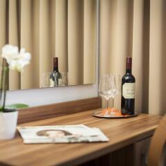 Отель Arthotel ANA Enzian 3* Стандартный номер фото 6