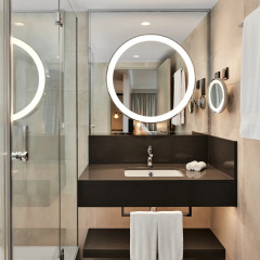 Отель Hilton Vienna Вена ванная