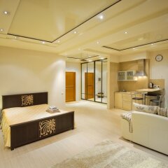 Апартаменты Berloga 55 Na Ulitse Frunze Apartments Омск спа