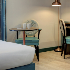 Queens Hotel удобства в номере