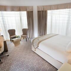 Отель Dorsett Shepherds Bush 4* Студия с различными типами кроватей