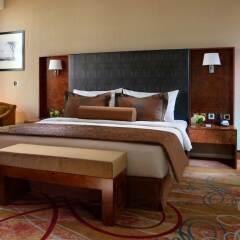 Millennium Airport Hotel Dubai комната для гостей фото 5