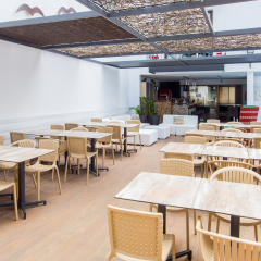 Hotel Neptuno питание