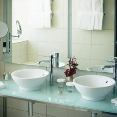 Отель Vienna House Andel´s Berlin 4* Номер Делюкс фото 6