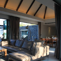 Отель Anchan Villas комната для гостей фото 5