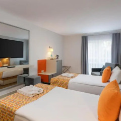 Seven Seas Hotel Blue 5* Стандартный номер фото 2