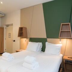 Savoy Hotel Amsterdam 3* Стандартный номер с различными типами кроватей фото 2
