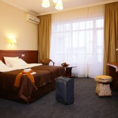 Гостиница Роза Ветров 4* Стандартный номер с различными типами кроватей