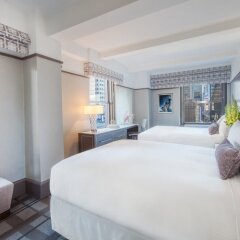 Park Central Hotel New York 4* Номер Премьер с 2 отдельными кроватями