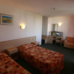 Hotel Pomorie - All Inclusive комната для гостей фото 5