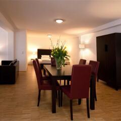 Отель Messeappartements Stresemann-Haus в номере