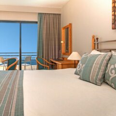 Marina Hotel At The Corinthia Beach Resort 4* Номер Делюкс фото 2