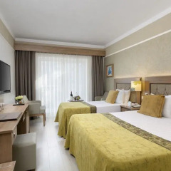 Innvista Hotels Belek 5* Стандартный номер с различными типами кроватей фото 2
