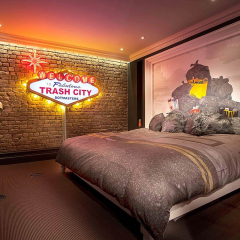 The Exhibitionist Hotel 5* Люкс с различными типами кроватей фото 3