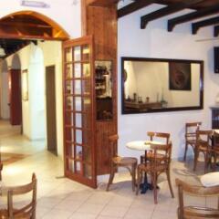 Sparta Team Hotel - Hostel питание