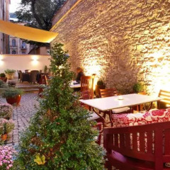 Отель Hunger Wall Residence Прага