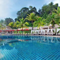 Отель Amari Phuket бассейн фото 3