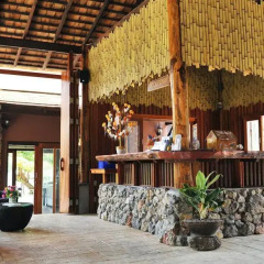 Отель Koh Tao Beach Club интерьер отеля