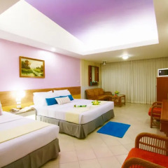 Отель Peace Resort Pattaya комната для гостей фото 4