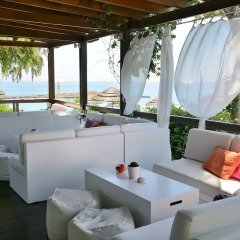 Capo Bay Hotel Протарас интерьер отеля фото 2
