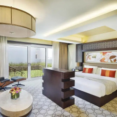 Отель Anantara Eastern Mangroves Abu Dhabi 5* Президентский люкс