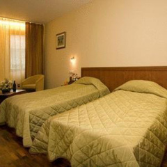 Hotel Hermes Банско комната для гостей фото 3