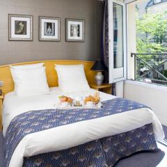 Отель Les Jardins Du Marais 4* Классический номер