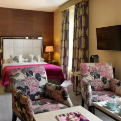 The Mandeville Hotel 4* Представительский номер с различными типами кроватей фото 2