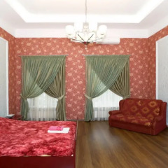 Апартаменты Bunin Suites Апартаменты разные типы кроватей фото 3