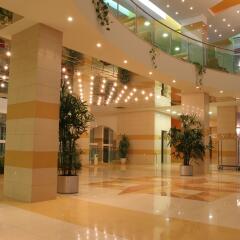 Trakia Plaza Hotel интерьер отеля фото 3