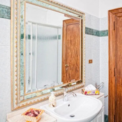 Отель Le Tare B&B ванная фото 2
