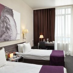 Отель City Sova 4* Стандартный номер фото 2