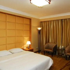 Отель Beijing Ping An Fu Hotel Китай, Пекин - отзывы, цены и фото номеров - забронировать отель Beijing Ping An Fu Hotel онлайн комната для гостей фото 10