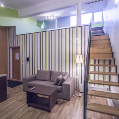 Braavo Spa Hotel 2* Стандартный семейный номер с разными типами кроватей