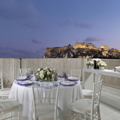 Отель NJV Athens Plaza Hotel Греция, Афины - 1 отзыв об отеле, цены и фото номеров - забронировать отель NJV Athens Plaza Hotel онлайн помещение для мероприятий фото 4
