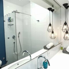Апартаменты Moment Boutique Апартаменты с различными типами кроватей фото 19
