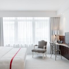 Отель Ruby Coco Dusseldorf Дюссельдорф комната для гостей фото 3