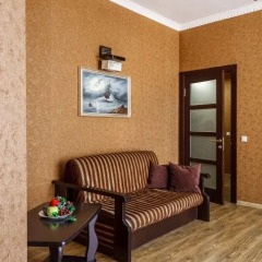 Гостиница Понтос 3* Люкс с разными типами кроватей фото 15
